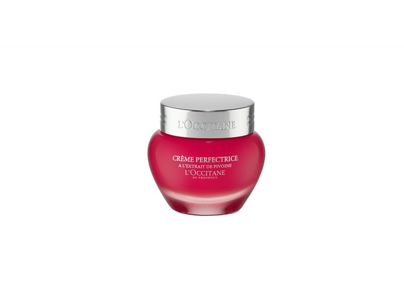 30-anni-come-curare-le-imperfezioni-del-viso-Crema Perfectrice PEONIA_L_Occitane