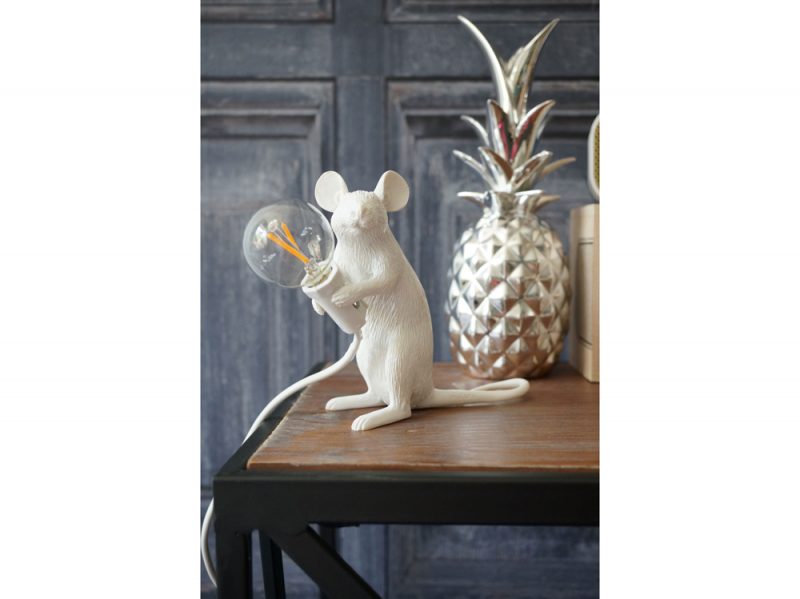 4 Mouse Lamp