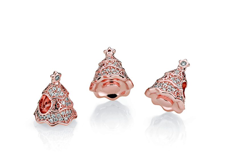 Orecchini Pendenti A Fiocco Di Neve In Argento 925 Con Zirconi, Gioiello Natale Donna, Regalo Con Confezione