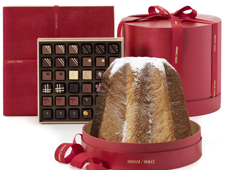 Armani Dolci Natale 2017