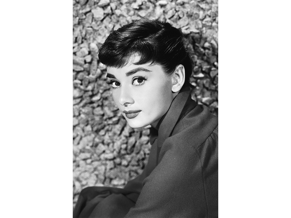 Audrey Hepburn 1950
