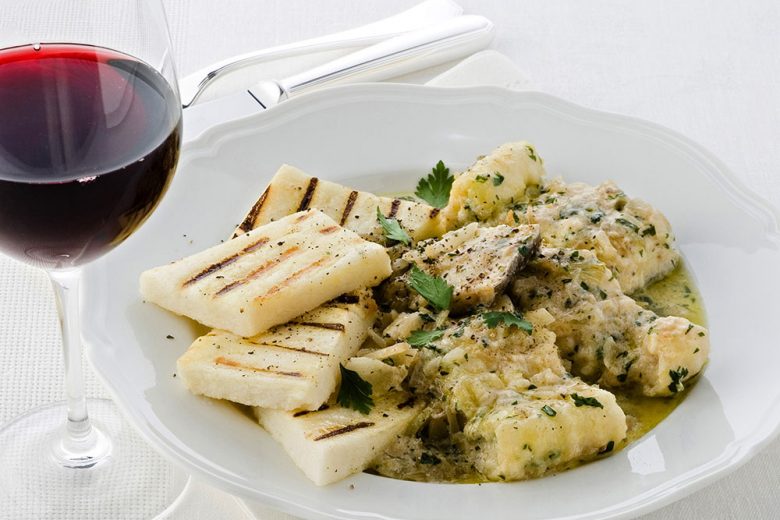 Baccalà alla vicentina