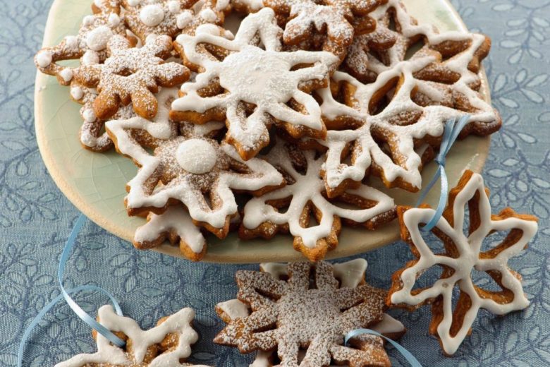 Biscotti di Natale alle spezie
