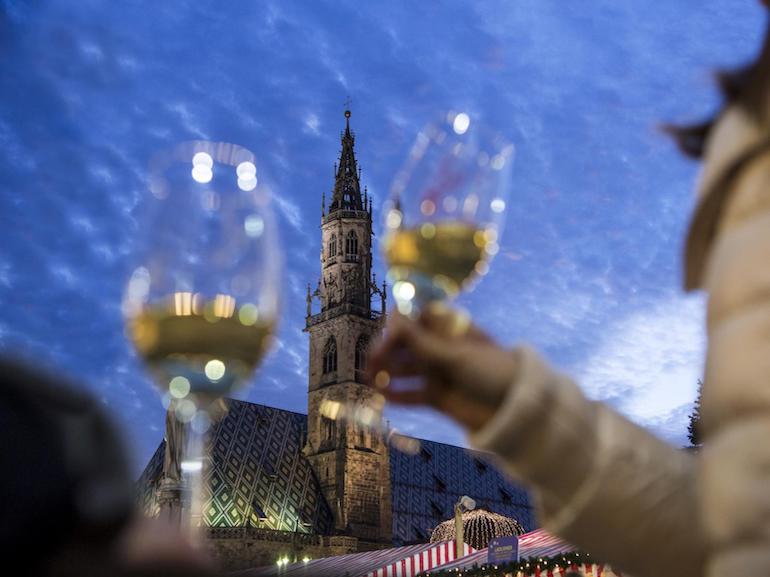 Bolzano mercatino natale