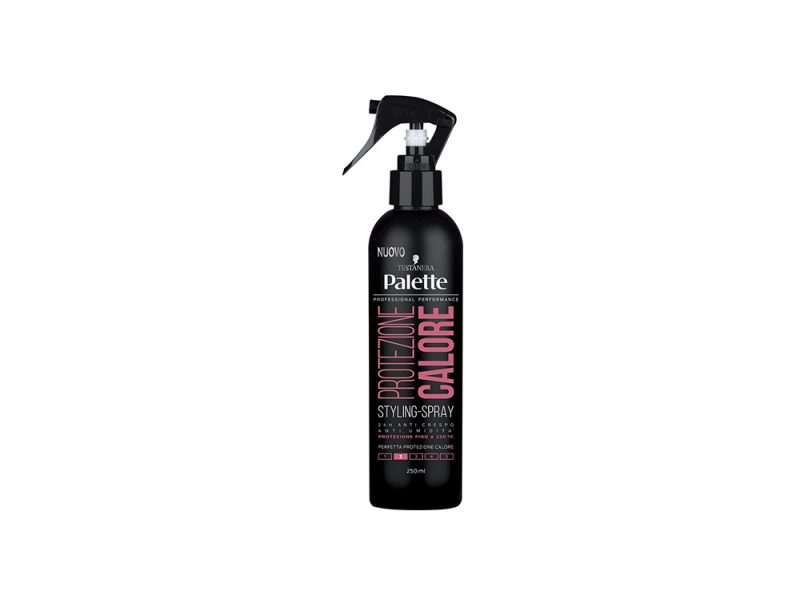 Capelli-come-difenderli-dalle-aggressioni-esterne-Testanera_Palette_Spray Protezione Calore