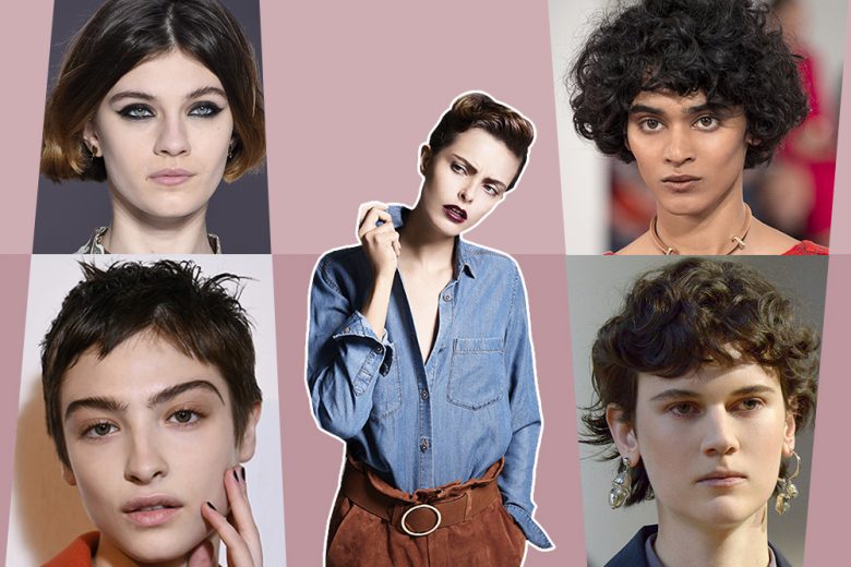 Capelli corti: come scegliere il taglio giusto