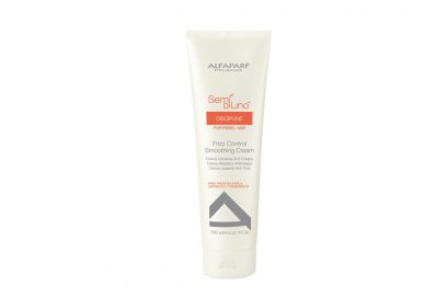 Capelli-ricci-le-caratteristiche-i-prodotti-giusti-e-un-indirizzo-da-provare-Alfaparf Milano – Semi di Lino Discipline – Frizz Control Smoothing Cream