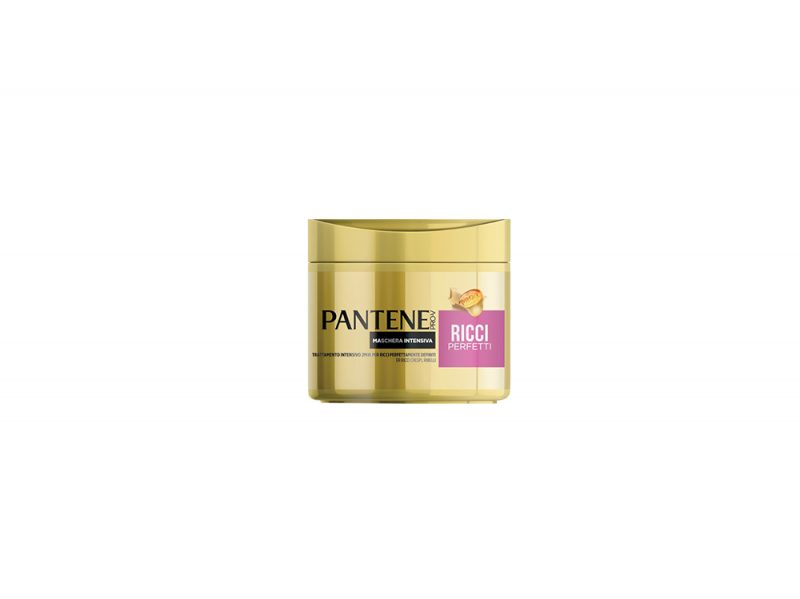 Capelli-ricci-le-caratteristiche-i-prodotti-giusti-e-un-indirizzo-da-provare-PANTENE MASCHERA INTENSIVA RICCI PERFETTI
