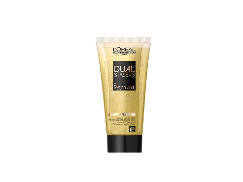 Capelli-ricci-le-caratteristiche-i-prodotti-giusti-e-un-indirizzo-da-provareL_Oréal Professionnel Dual Stylers Bouncy e Tender