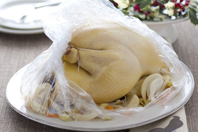 Cappone alla canevera semplice da preparare