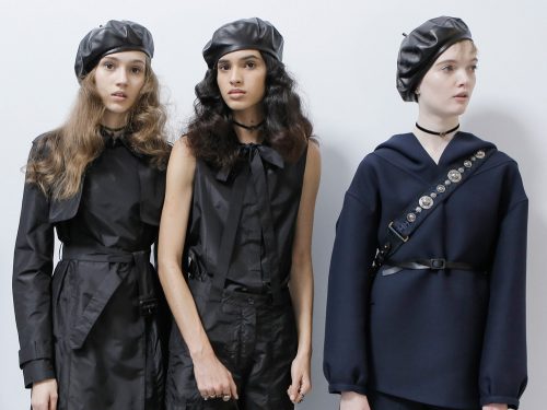 Basco: le varianti più belle dell'autunno-inverno 2017/18