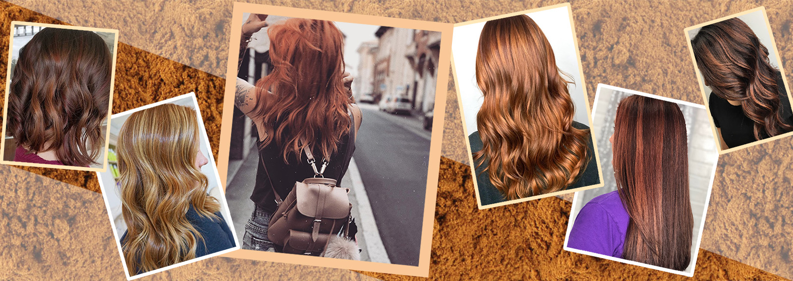 Cinnamon Hair la tinta capelli color cannella più hot del momento collage_desktop
