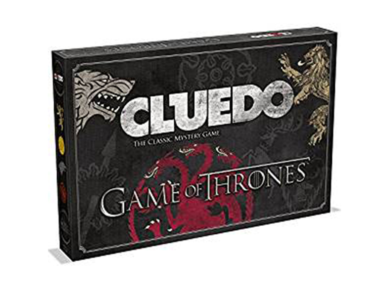 Cluedo Game of Thrones