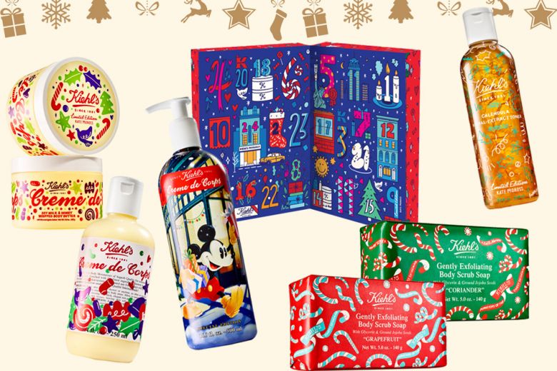 Le collezioni natalizie di Kiehl’s: i must-have per un regalo perfetto!