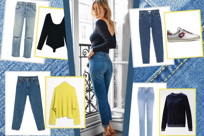 Mom Jeans: gli abbinamenti più cool di stagione
