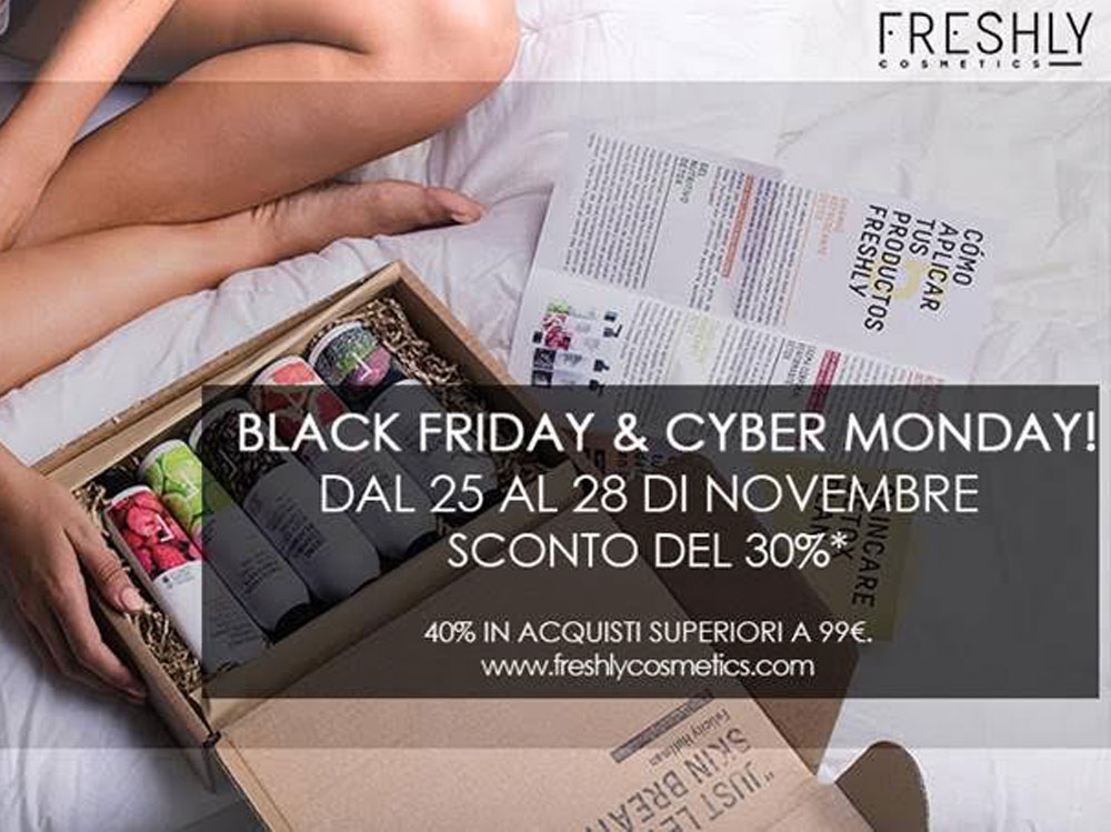 FRESHLY-COSMETICS-black-friday-2017-offerte-sconti-beauty-make-up