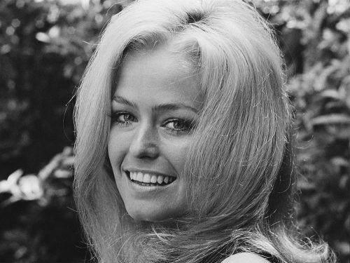 Фарра Фосетт Гетти