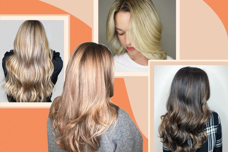 Foiled hair: la tinta che regala nuova luce ai capelli