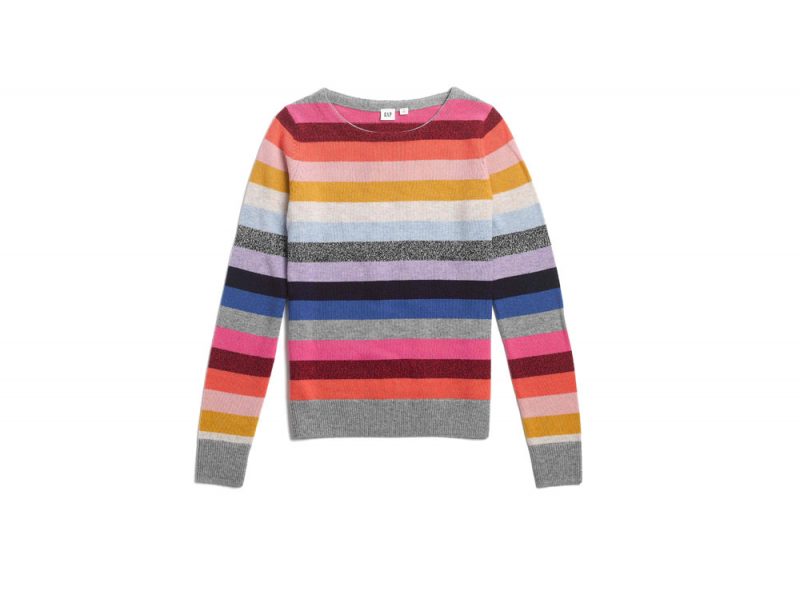 GAP-Crazy-Stripe-Sweater-£44