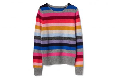 GAP-Long-sleeve-clean-crew-neck-crazy-pullover,-£39