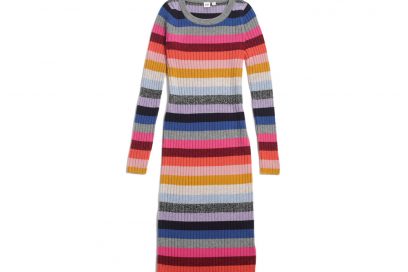 GAP-Long-sleeve-crazy-stripe-dress-£89