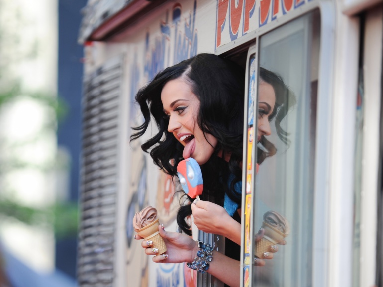 GettyImages-gelato katy Perry