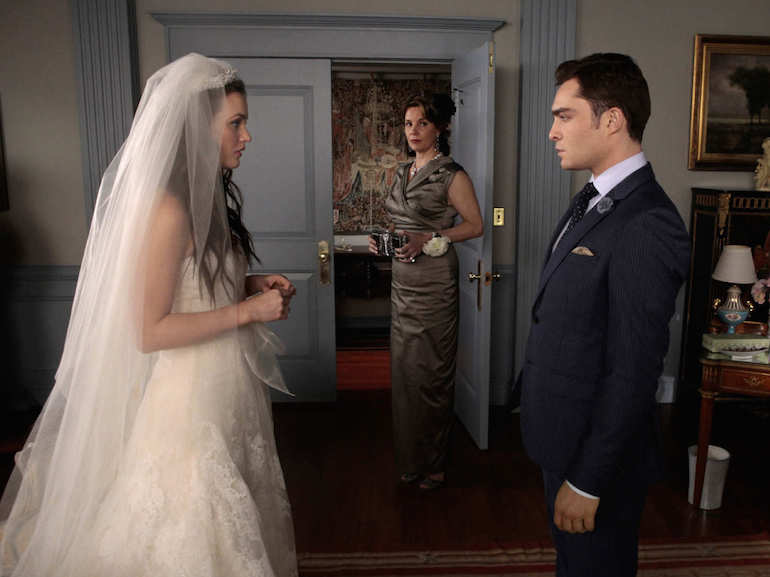 Gossip Girl matrimonio