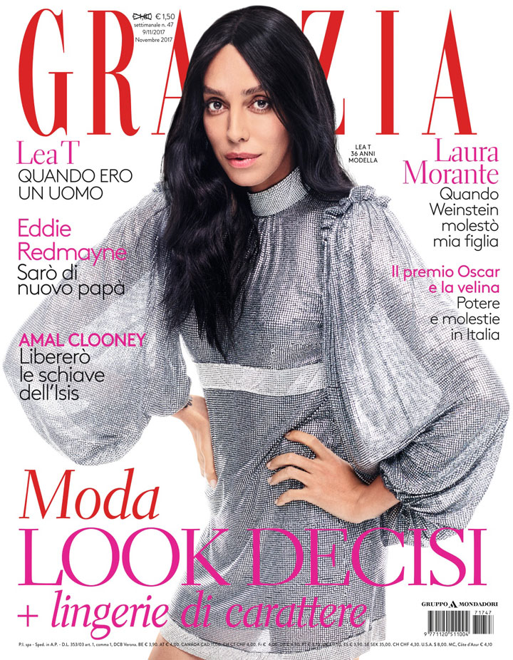 Grazia 47 è in edicola!