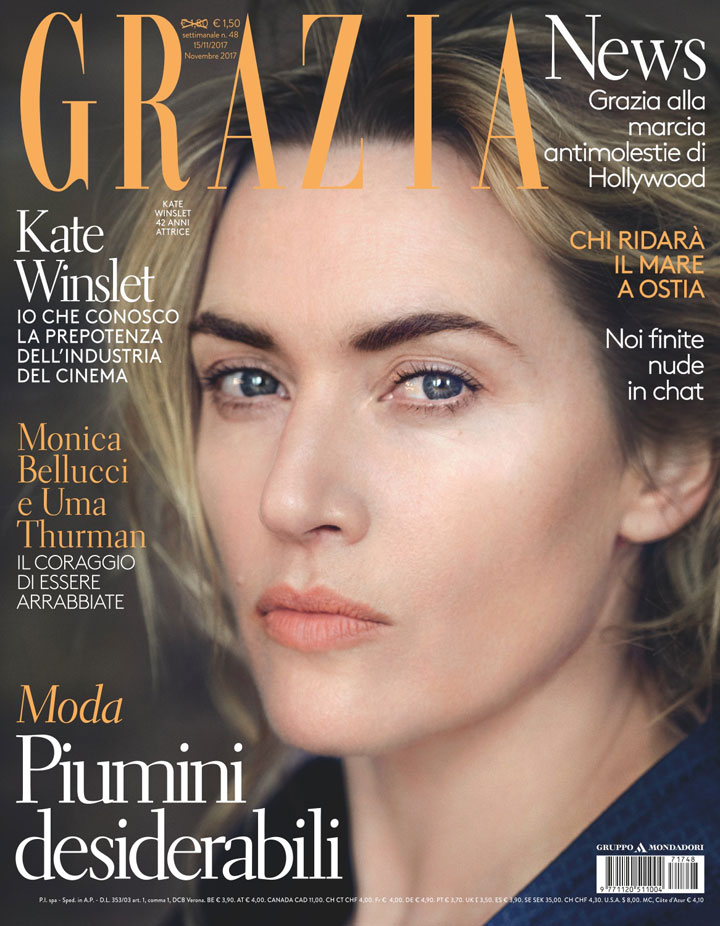 Grazia 48 è in edicola!