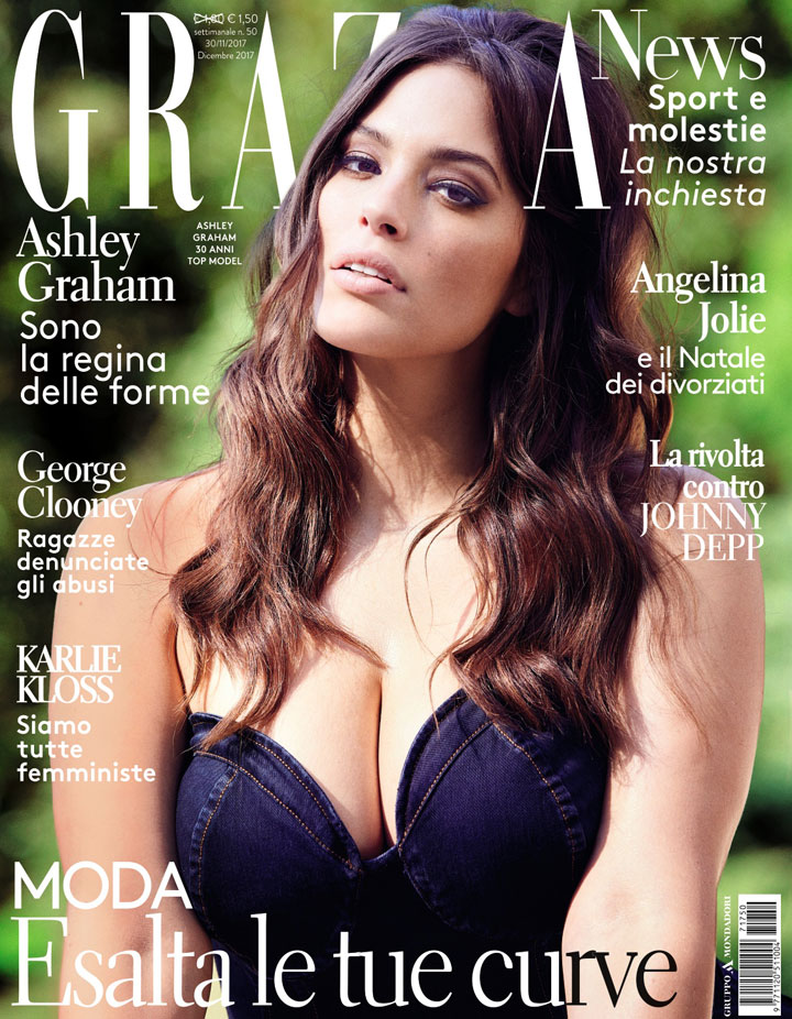 Grazia 50 è in edicola