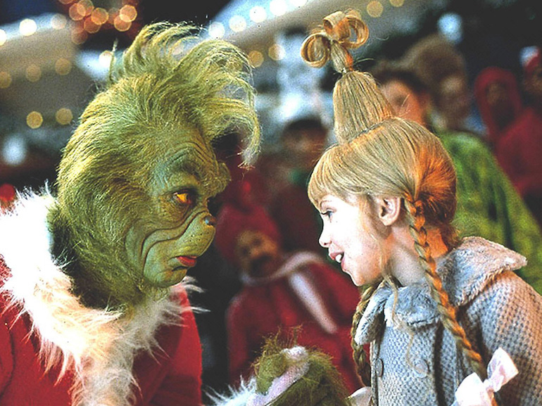 Grinch Natale