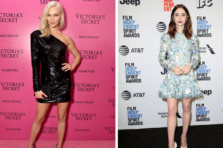 Lily Collins, Karlie Kloss e le altre Best Dressed della settimana