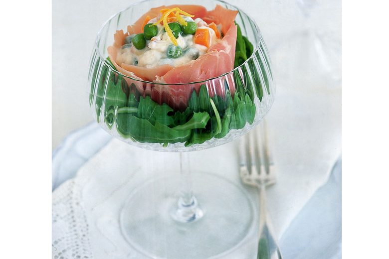 Insalata russa delle Feste