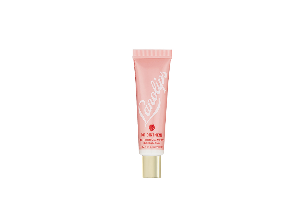 Lanolips_Ointment Multi-Balm Strawberry