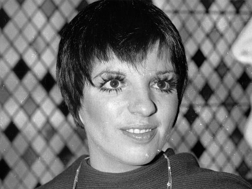 Лиза Миннелли 1974 Гетти