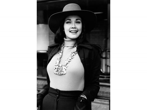 Линда Картер, Мисс США 1972 Гетти