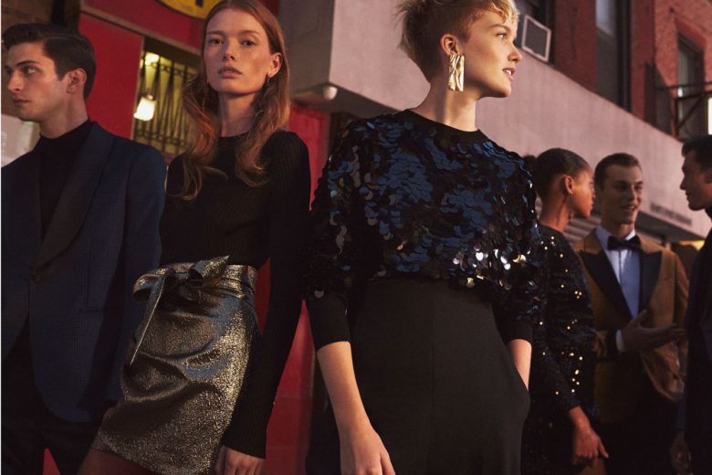 Mango svela la collezione Holidays con la campagna ‘Before Midnight’
