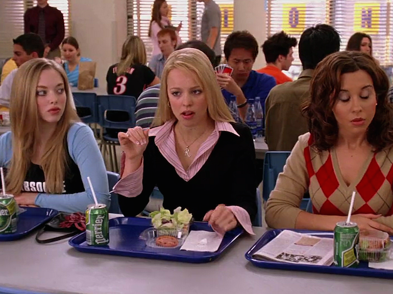 Mean girls