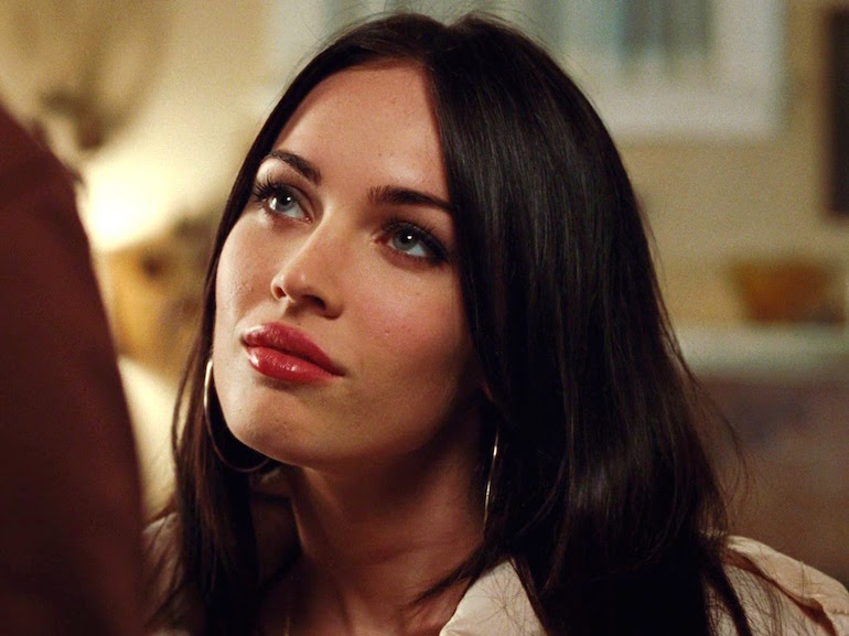 Megan Fox sguardo