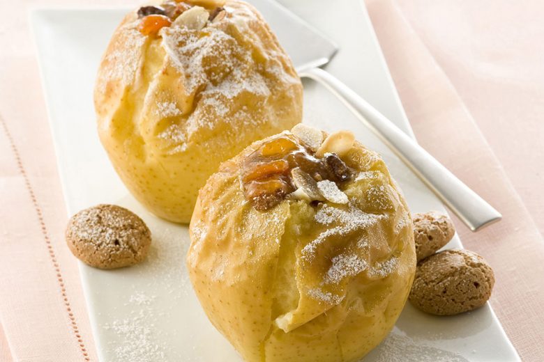 Mele cotte al forno