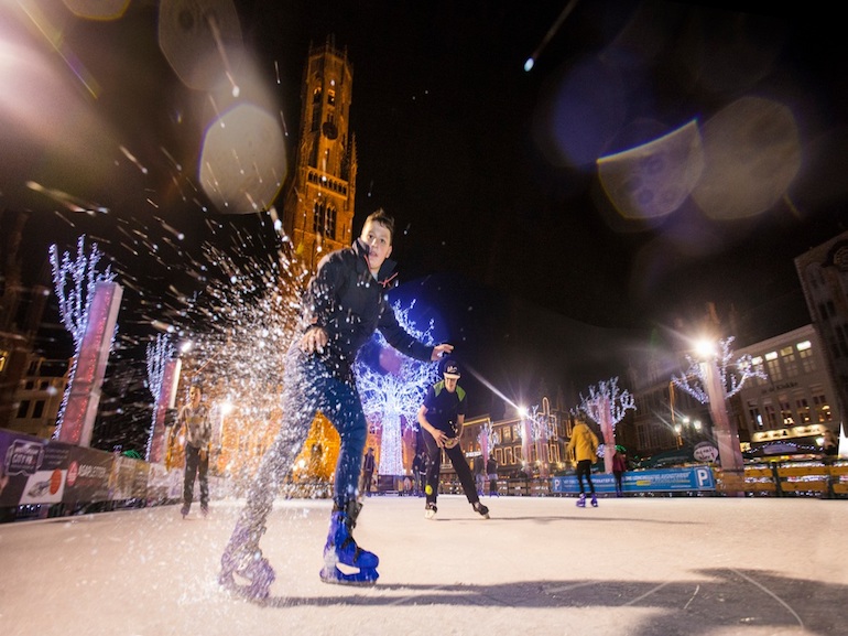 Mercatini Natale Bruges (credits Jan D’Hondt