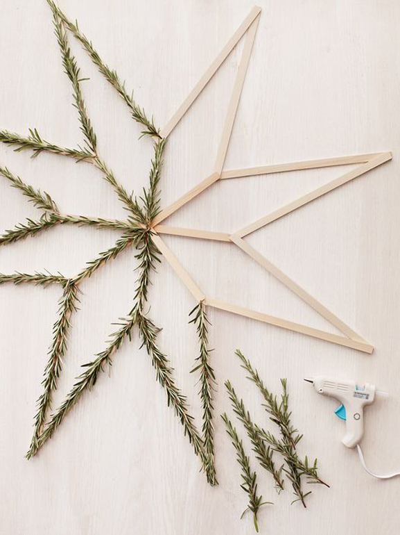 Natale stile scandinavo decorazioni casa 4