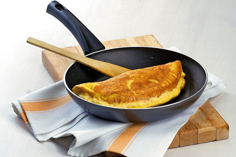 Omelette base