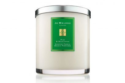 Pine & Eucalyptus_Luxury Candle