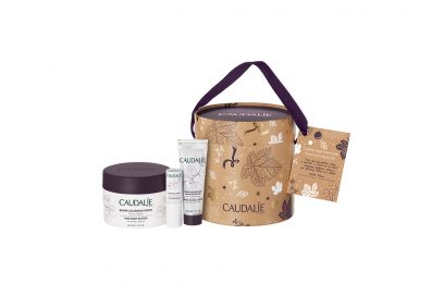 Regali-natale-beauty-bio_CAUDALIE Coffret Corps Gourmand prodotti_1