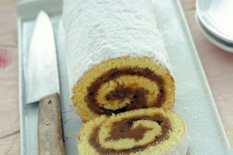 Rotolo alla Nutella ®