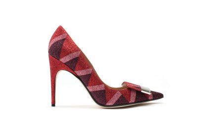 Sergio-Rossi_Glitter-Red-Pump