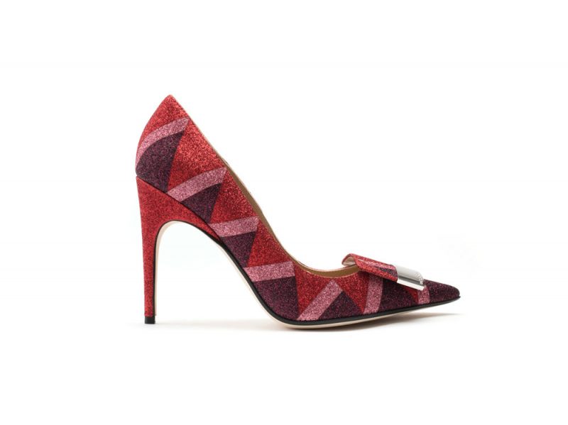 Sergio-Rossi_Glitter-Red-Pump