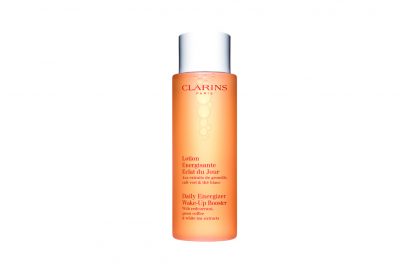 Skincare-a-base-di-te-le-proprieta-le-caratteristiche-e-le-tipologie-CLARINS-Lotion-Energisante-Eclat-du-Jour