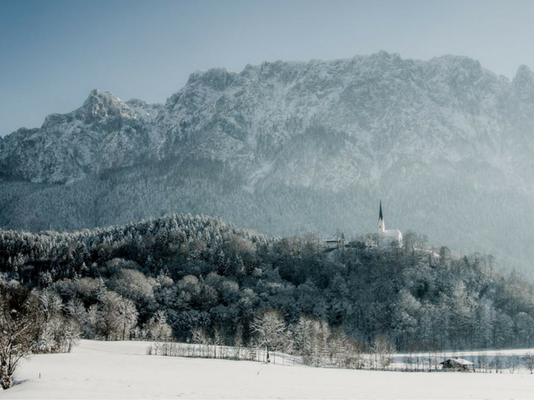 St Nicolaus VANMEY Photography Kufsteinerland Natale Mercatini Tirolo Austriaco